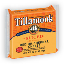 Tillamook Cheese!